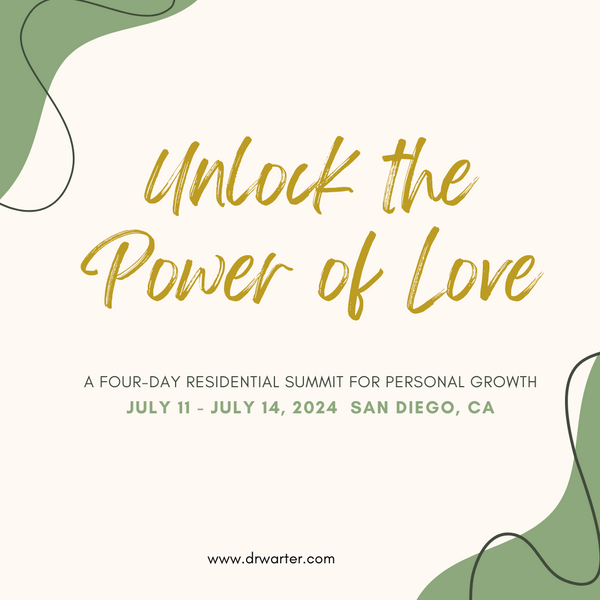 The Power of Love July 2024